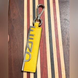 Fendi Keychain